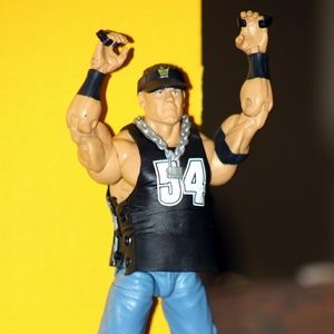 John Cena Elite Defining Moments